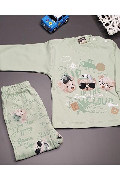 Ceylanım Baby&Kids Bebek Alt, Üst Takım