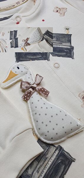 Ceylanım Baby&Kids Bebek Tulum