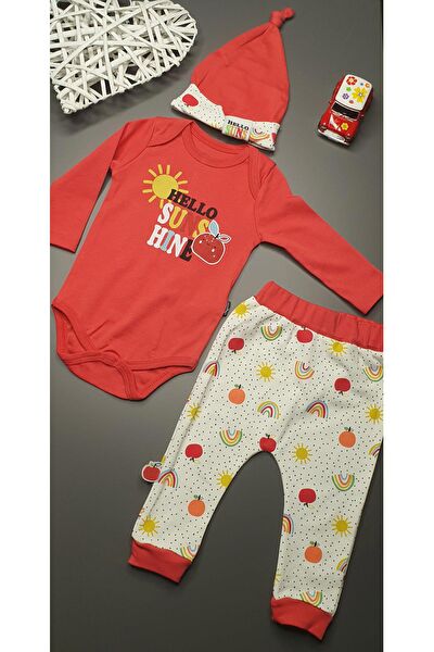 Ceylanım Baby&Kids Bebek Alt, Üst Takım