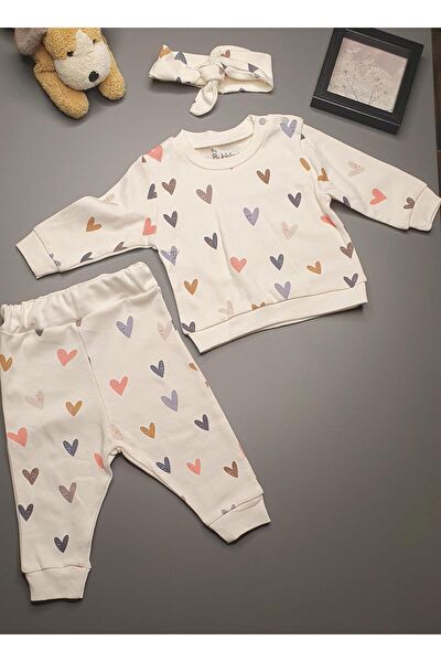 Ceylanım Baby&Kids Bebek Alt, Üst Takım