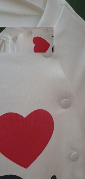 Ceylanım Baby&Kids Bebek Tulum