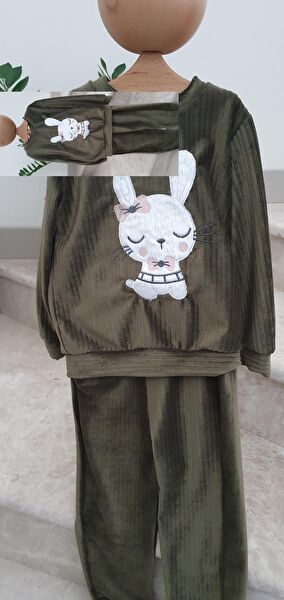 Ceylanım Baby&Kids Kız Çocuk Takım