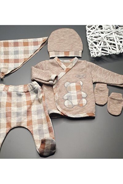 Ceylanım Baby&Kids Bebek Alt, Üst Takım