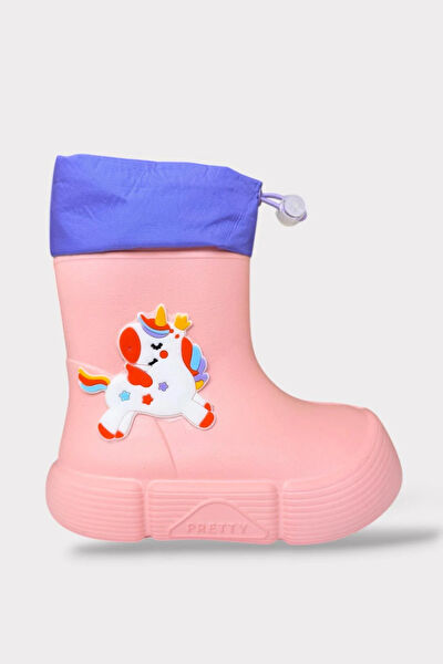 LİGER Kız Çocuk Bot, Çizme