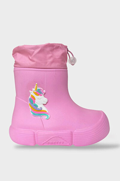 LİGER Kız Çocuk Bot, Çizme