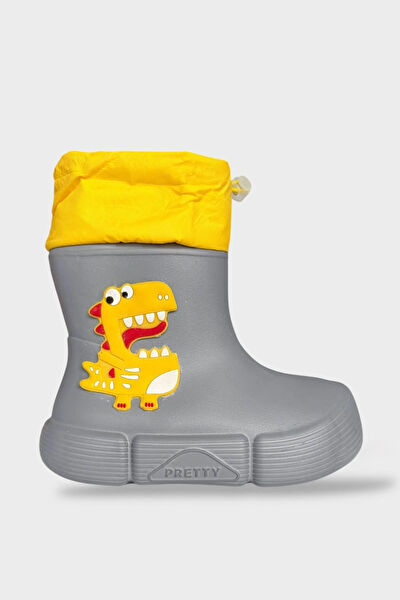 LİGER Kız Çocuk Bot, Çizme