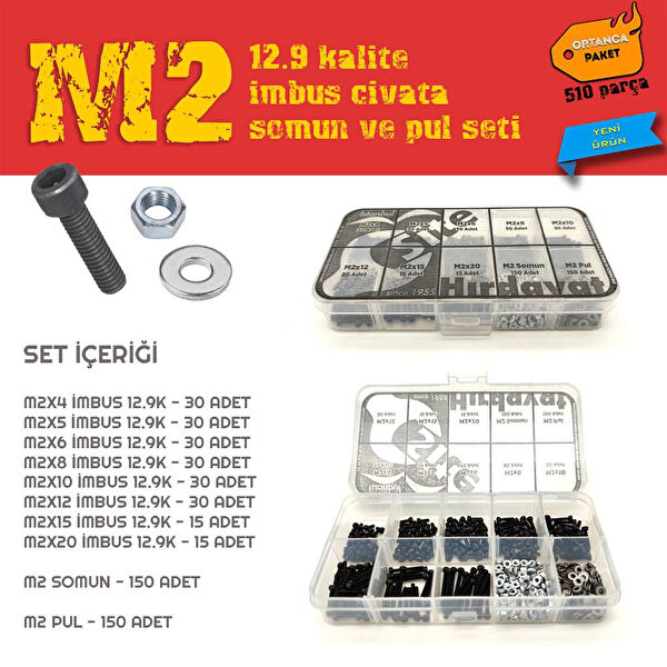 Site Hırdavat Vida, Çivi, Somun, Dübel