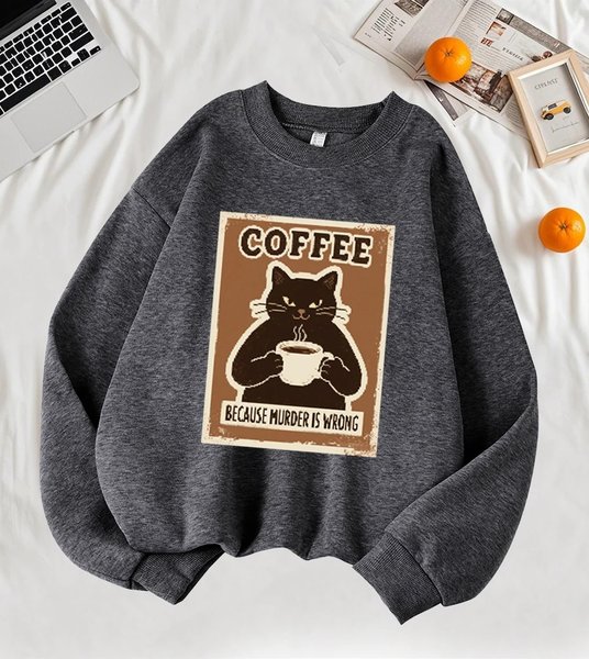 Tarzsokak Kadın Sweatshirt