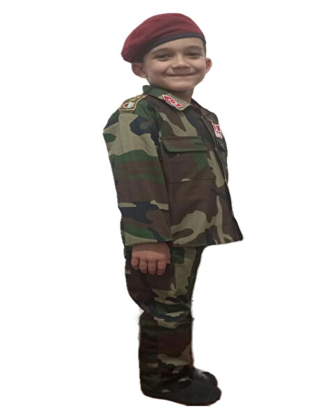 Kostüm Sarayı Erkek Çocuk Takım