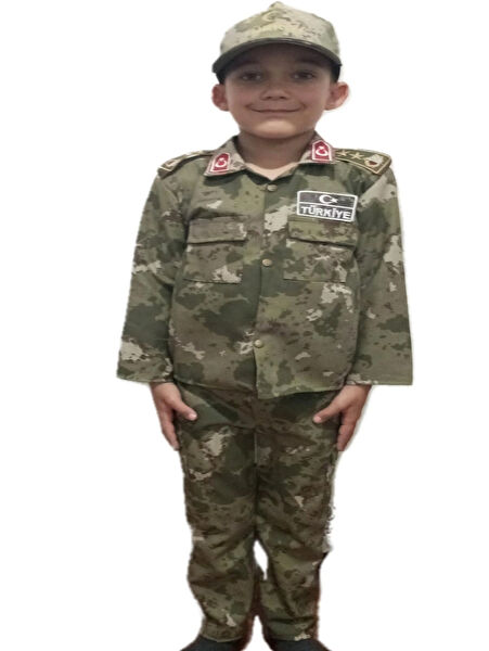 Kostüm Sarayı Erkek Çocuk Eşofman