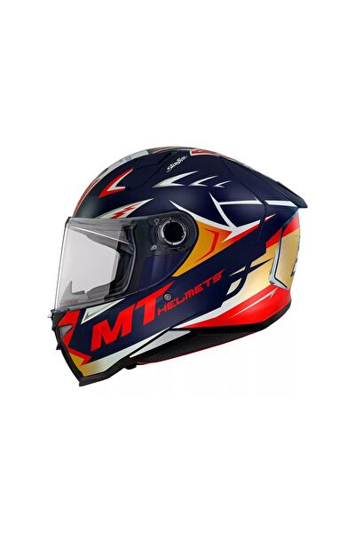 MT HELMETS Motosiklet Kaskları ve Yedek Parçaları