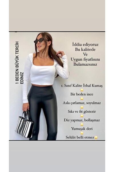 BrcDesing Kadın Tayt