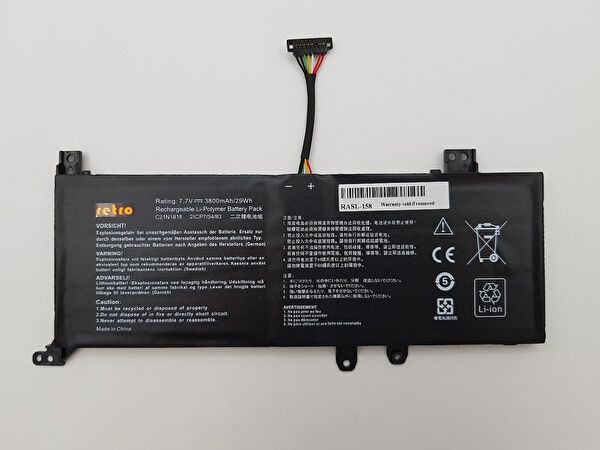 modanom Notebook Pilleri