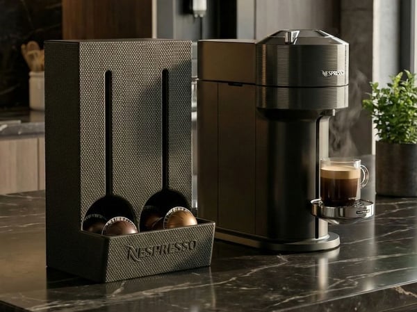 Nespresso Dolap İçi, Çekmece Düzenleyici