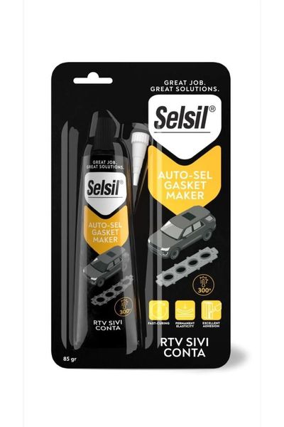 Selsil Silikon