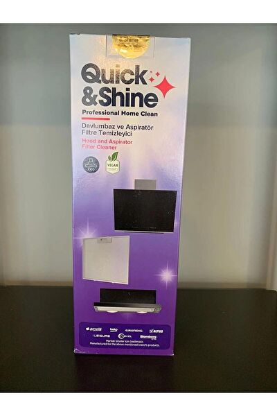 Quick F Yüzey Temizleyiciler