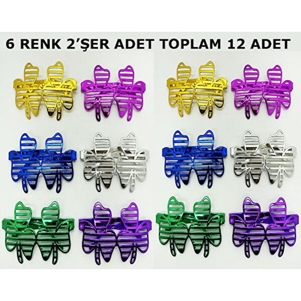 Periboia Parti Süsleme Malzemeleri