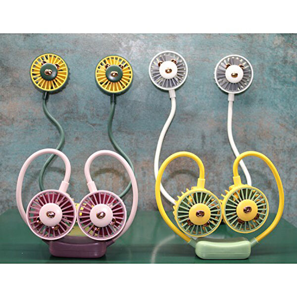 Periboia Vantilatörler