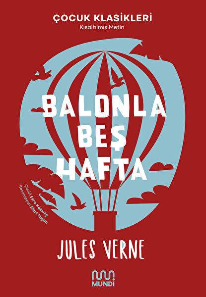 Mundi Çocuk Roman ve Klasikleri