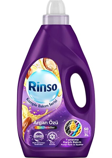 Rinso Sıvı Deterjan