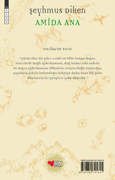 Can Çocuk Yayınları Çocuk Öykü, Masal