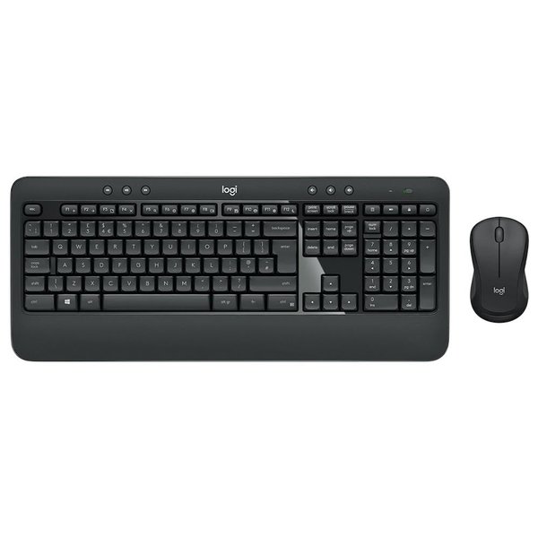 Logitech Klavye Mouse Seti