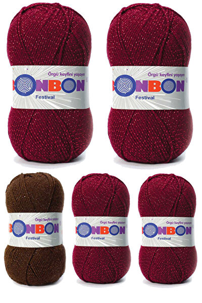 Bonbon Örgü İpleri