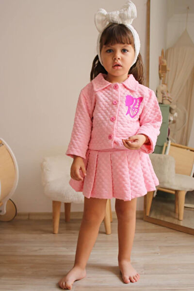 RAPAPA Kız Çocuk Takım