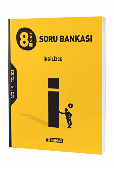 Hız Yayınları Ders ve Yardımcı Kaynak Kitapları