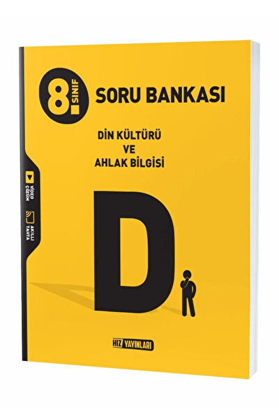 Hız Yayınları Ders ve Yardımcı Kaynak Kitapları