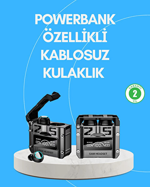 TeknomAVM Bluetooth Kulaklık