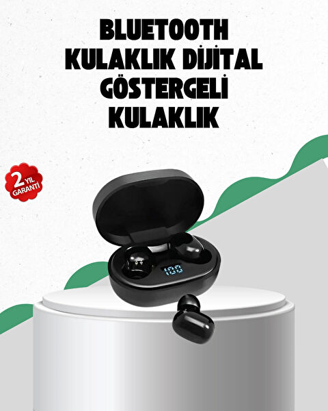 TeknomAVM Bluetooth Kulaklık