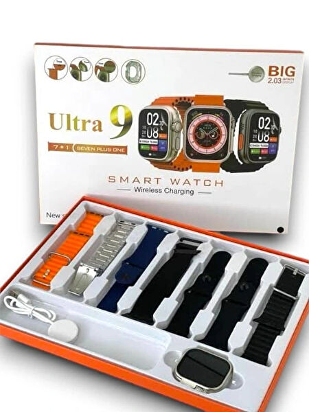 TeknomAVM Akıllı Saat