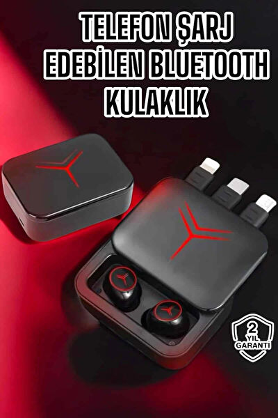 TeknomAVM Bluetooth Kulaklık