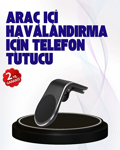 TeknomAVM Araç içi Telefon Tutucu