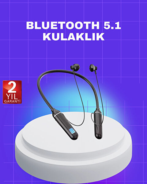 TeknomAVM Bluetooth Kulaklık