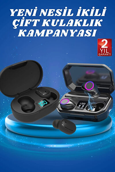 TeknomAVM Bluetooth Kulaklık