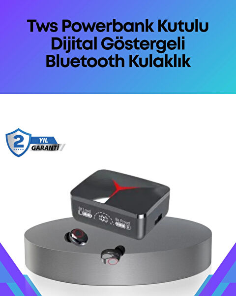 TeknomAVM Bluetooth Kulaklık