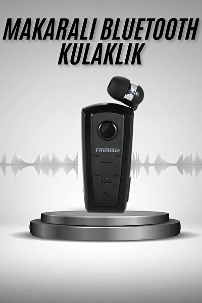 TeknomAVM Bluetooth Kulaklık