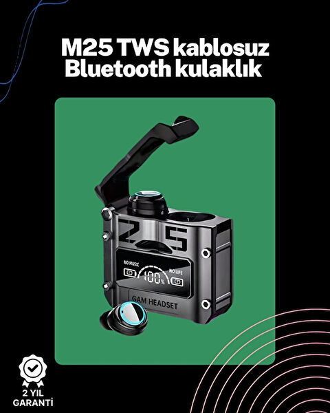 TeknomAVM Bluetooth Kulaklık