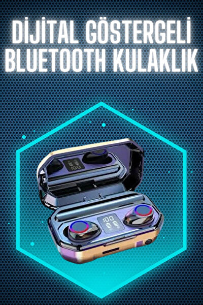 TeknomAVM Bluetooth Kulaklık