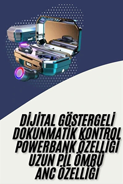 TeknomAVM Bluetooth Kulaklık