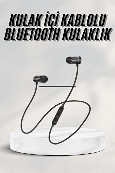 TeknomAVM Bluetooth Kulaklık