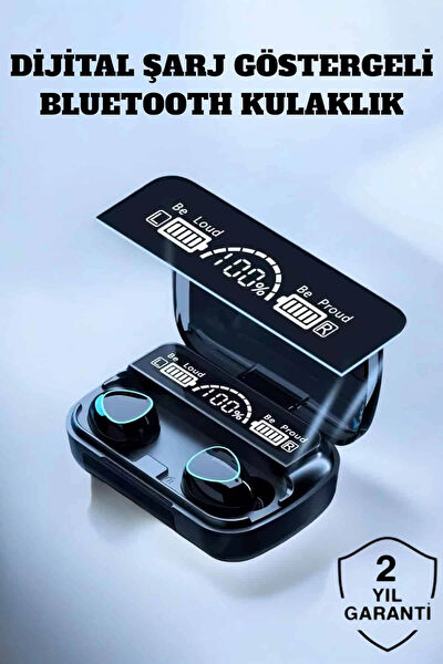 TeknomAVM Bluetooth Kulaklık