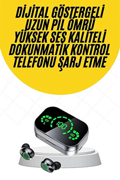 TeknomAVM Bluetooth Kulaklık