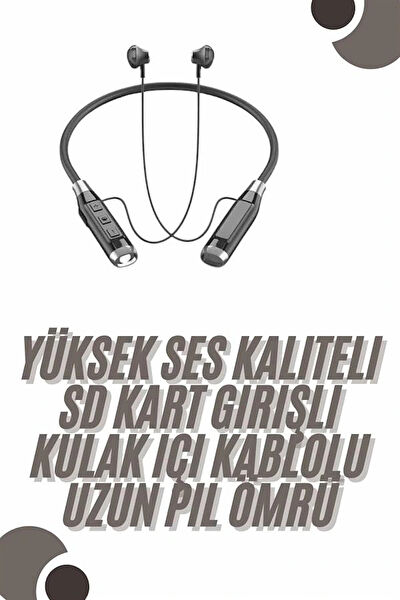 TeknomAVM Bluetooth Kulaklık