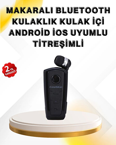 TeknomAVM Bluetooth Kulaklık