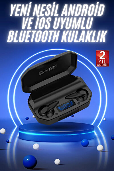TeknomAVM Bluetooth Kulaklık