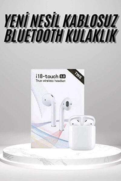 TeknomAVM Bluetooth Kulaklık