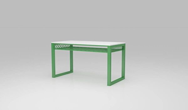 Bunelan Bilgisayar Masası, Çalışma Ünitesi